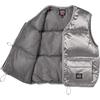 Supreme Marithé + François Girbaud Down Puffer Vest Unisex SUP-SS25-229