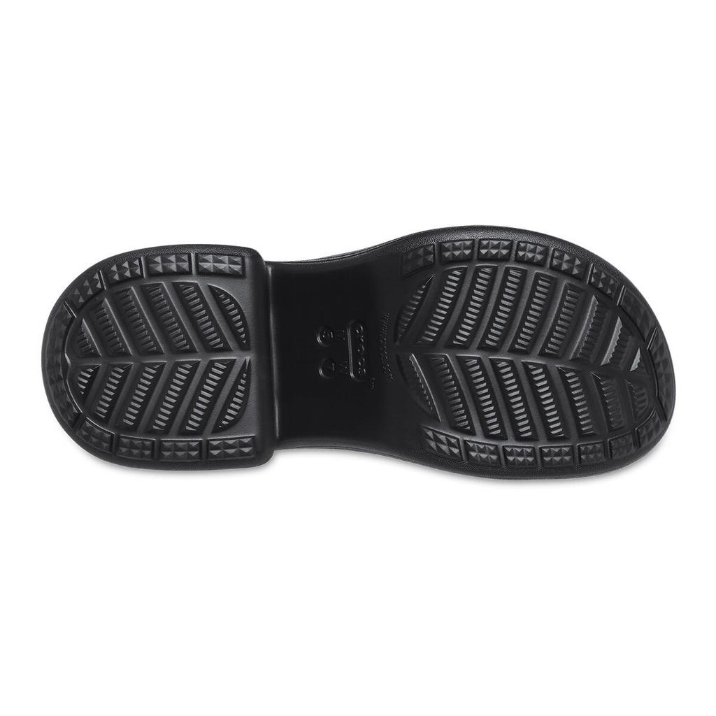 Novo Crocs Feminino SIREN CLOG 208547-001 PRETO US W 5-12 TAKSE