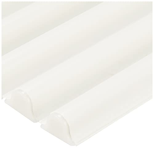 SANEI Bathtub Lid, Shutter Type, 75 x 110 cm, W7800-750X1100