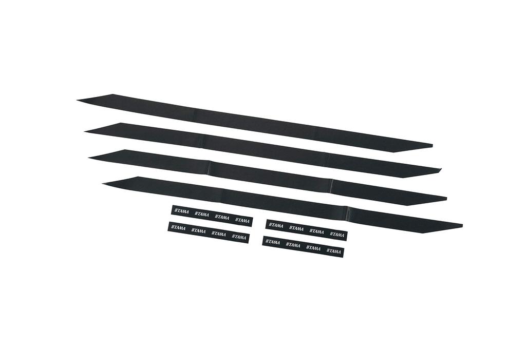 TAMA GRIP WRAP stick grip tape TGW10BK anti-slip