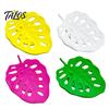 Soap Dish for Shower Self Draining Dish, Tortoise Shell Bamboo Shape, Durable PLA Keep Plastic Sink Dry Extend Life Tray, Bathroom And Kitchen
