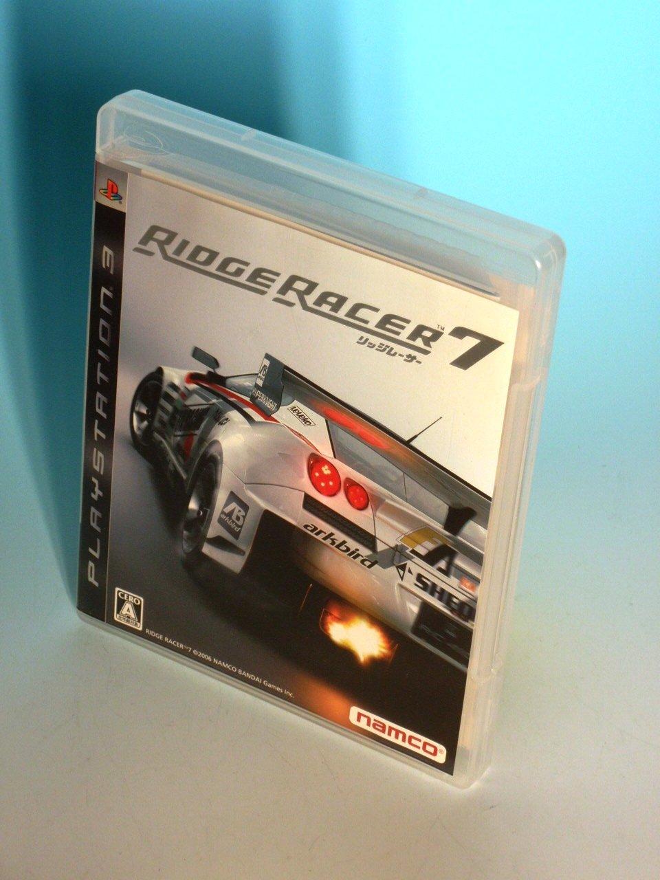 

Ridge Racer 7 - PS3