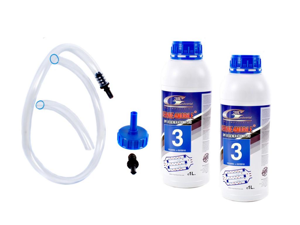 Płyn Do Fap 09- K. Niebieski Powerflex 2 Litry  ( Składać Z 2X Pl127444 )
