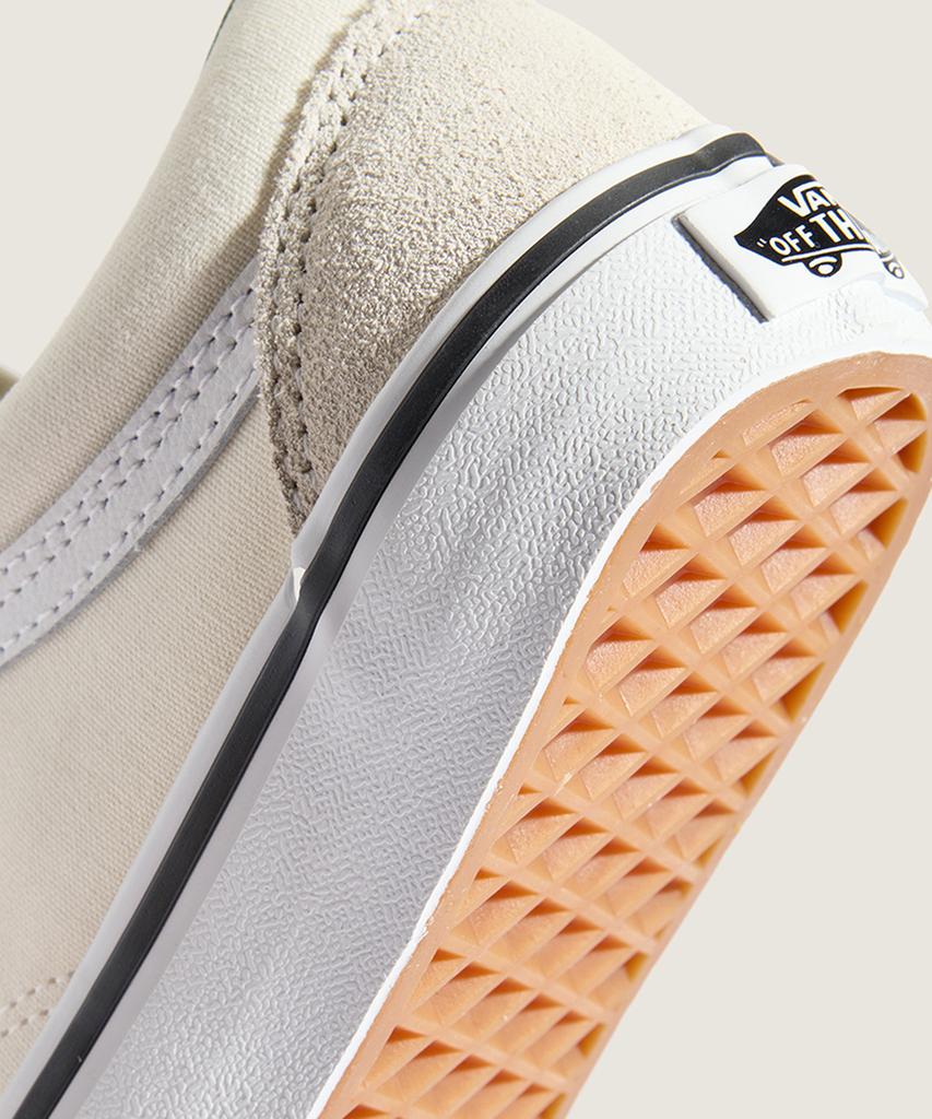 Vans Old School Star - Marshmallow:Green / Vn000D6Wbom1