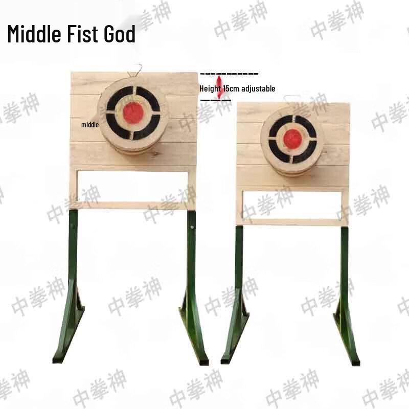Zhong Quan Shen Adjustable Sapper Shovel Throwing Target