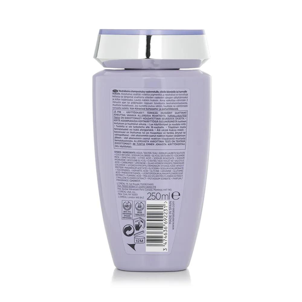 Ultra-Violet Anti-Brass Purple Shampoo 250ml/8.5oz