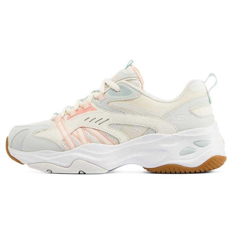 (WMNS) Skechers D lites 4.0 Cream Women s 896134-NTLB EU 39
