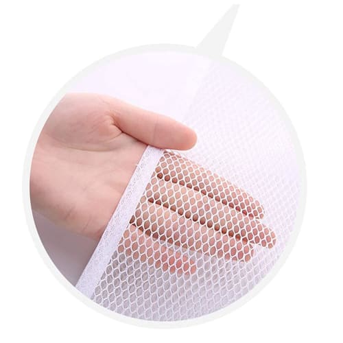 VIEAURA Pillow Drying Net, Set of 2, for Drying Pillows, Plush Toys, Cushions, and Laundry