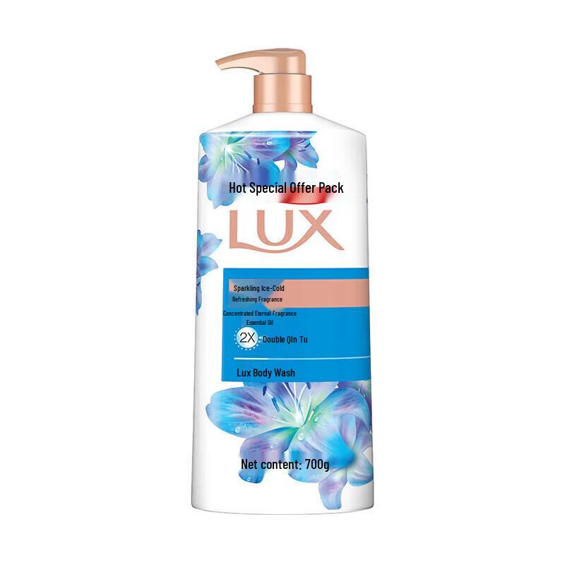 Lux Refreshing Fragrance Shower Gel