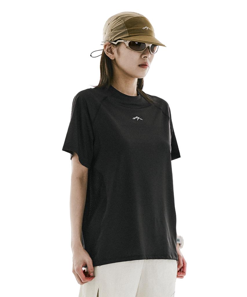 Koldeuwom Dry Core Ss (Black) - Women -