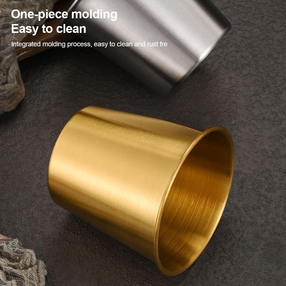 Gold Silver Beer Barrel 0.7L/1L/1.8L Champagne Bucket Creative Cooling Barrel  Bar Party