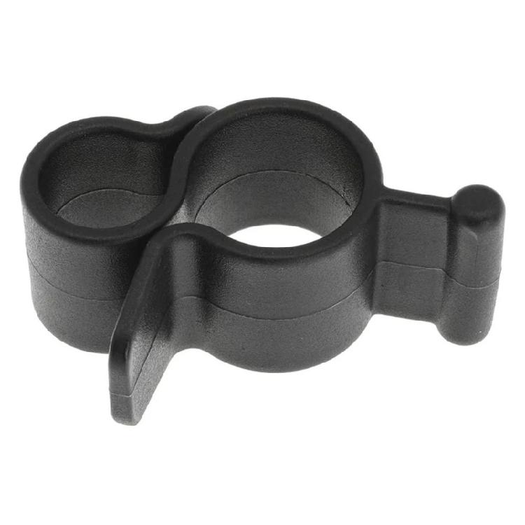 40pcs Weather Resistant Shelters Hook Windproofed Shade Canopies Clip for Camping Hiking and Backyard Use