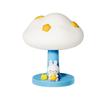 USB Charging Cloud Table Lamp Timed Bedside Table Lamp Sleeping Atmosphere  Light  Home Decor