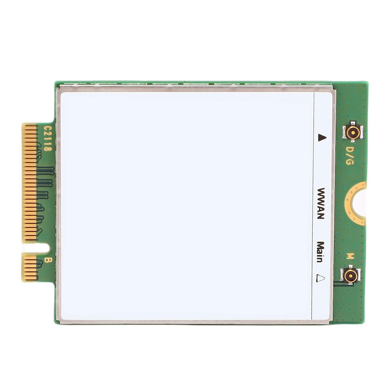 

LTE 4G WWAN Card Module Fit for Dell 3540 3541 3500 5300 5400 5500 7300 7400 Wireless Cat 9 L850 GL Module