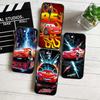 Auta Blesk McQueen Nový Prémiový Obal na Telefon pro iPhone 16 15 14 13 12 Pro Max Plus Mini