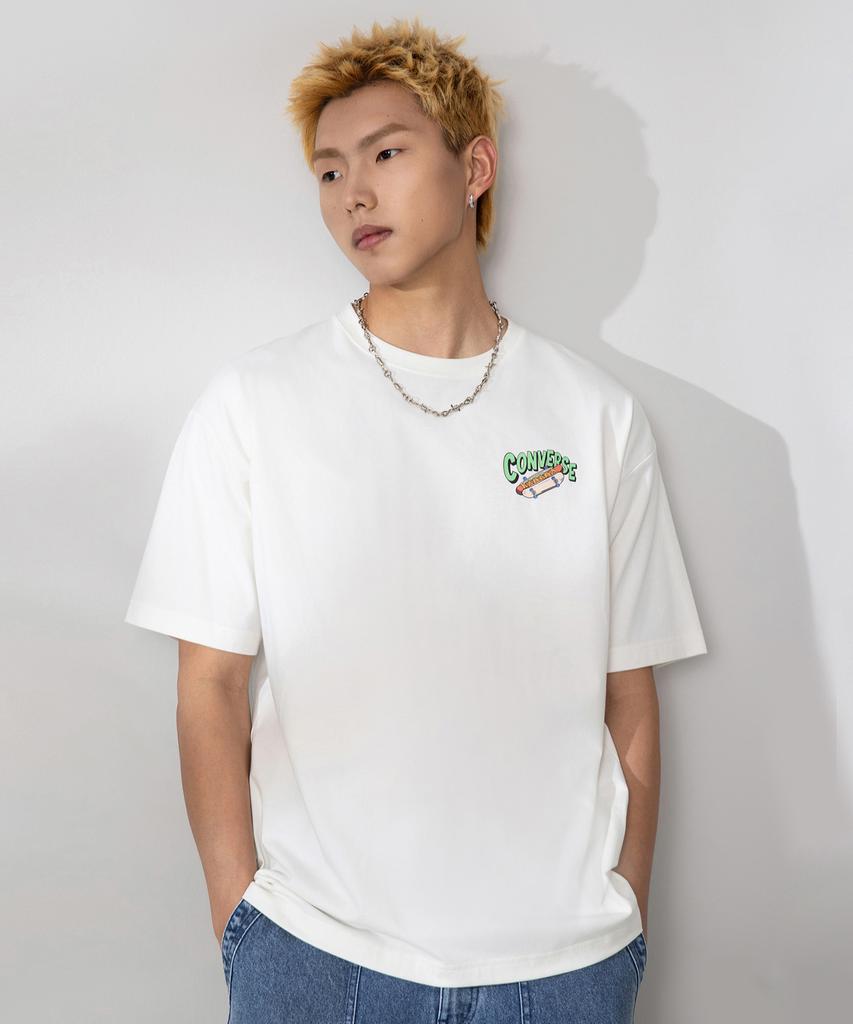 Keonbeoseu Toaster Graphic T-Shirt Egret Mcj751-W2Y