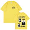 Rapper Don Omar Classic Graphic Tshirt Men Women Hot Sale Short-sleeved Plus Size Tops High Quality Casual O-Neck Cotton Tshirts