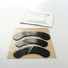 1 Set 0.6mm Mouse Feet Mouse Skates Mouse Stickers Pad for  KANA Kinzu V2 Mouse Accessories