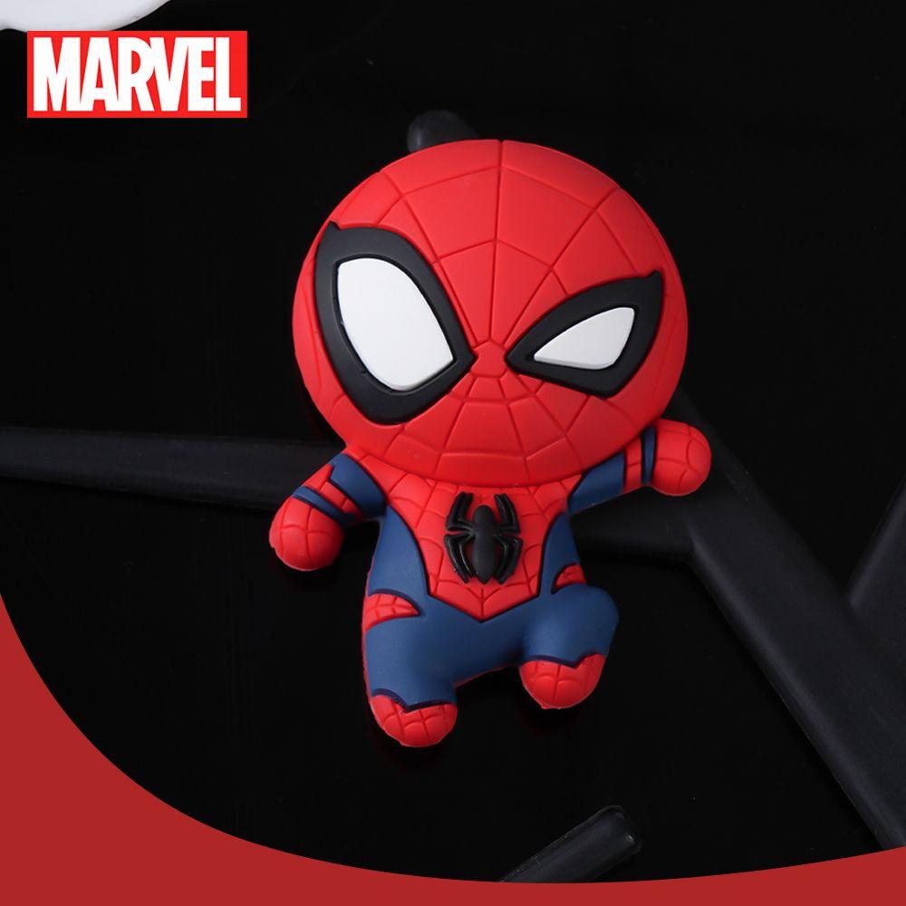 1PC SpiderMan Officially Licensed Novelty Refrigerator Magnet 3D Figures Fridge Magnet Kitchen Decor Magnet Home Decoration