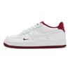 Nike Air Force 1 LV8 GS White Team Red Kids Sneakers HF0952-100