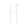 Round Bling Earrings PYBE0077