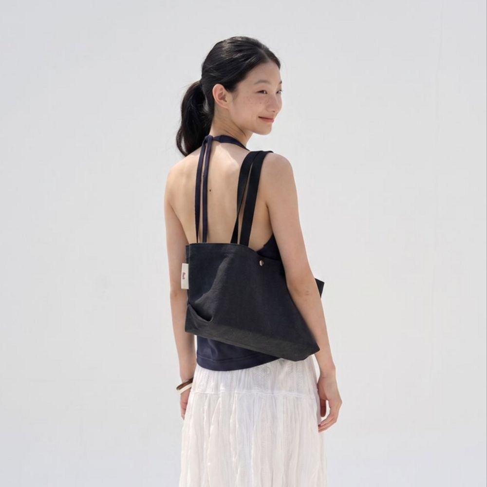 Fluit Studio All-Season Bag Oxford Canvas Shoulder Bag