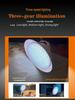 Rechargeable LED Solar Camping Lantern - Super Bright, Rainproof & Long Battery Life for Outdoor Tent and Stall Lighting