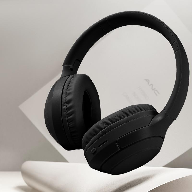 

New B29 Wireless Over-Ear Bluetooth Headphones with Active Noise Cancelling and Long Battery Life for High-Quality Sound.