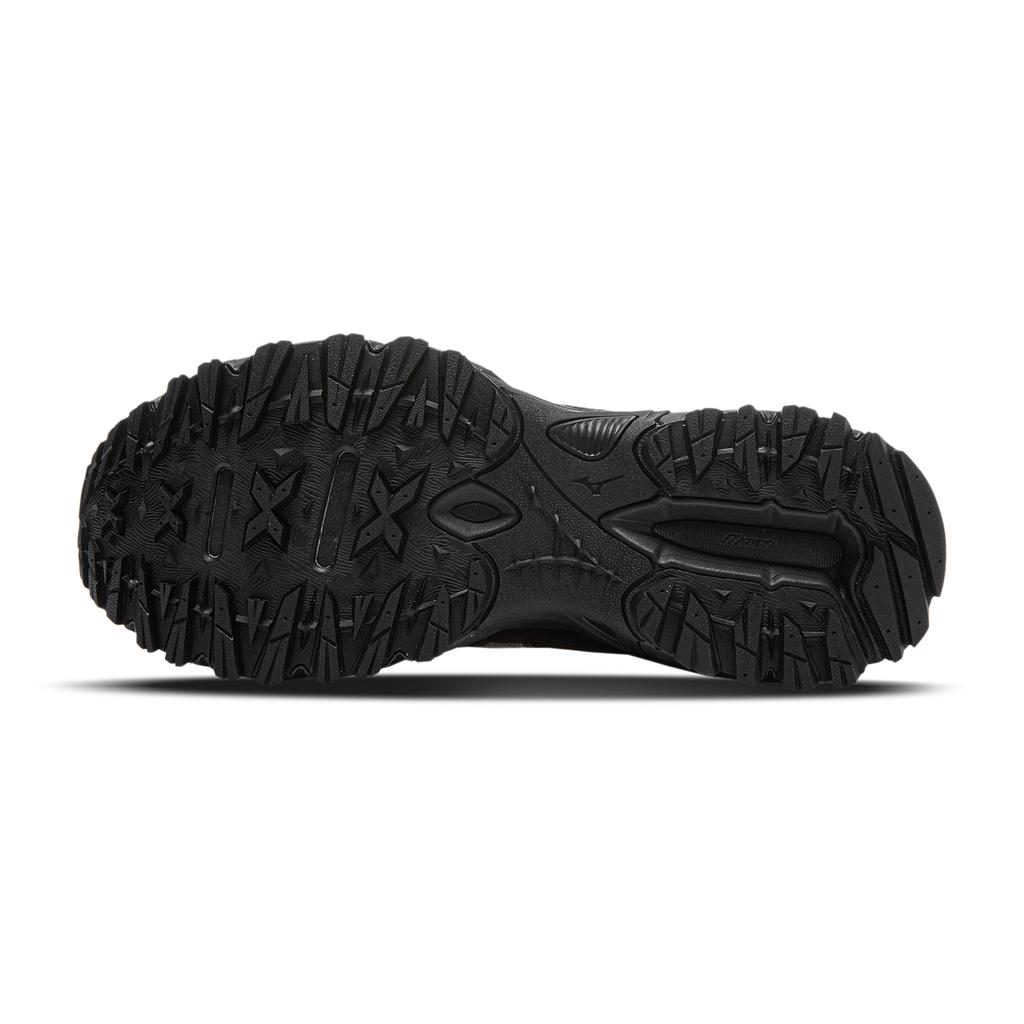 Mizuno FIYI TL Low Top Casual Running Shoes Unisex Black Mizuno D1GH251911