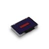 Ink Pad - Trodat - 6/53/2 - Two-color Blue - Red - Mixed