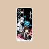 Anime Game Tower of God Phone Case for Samsung Galaxy S25 S24 S23 S22 S21Plus FE Ultra Clear Colorful Cover Smartphone Luxury