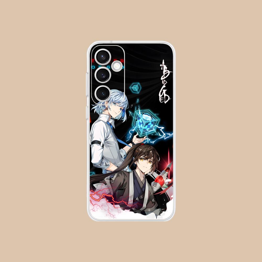 Anime Game Tower of God Phone Case for Samsung Galaxy S25 S24 S23 S22 S21Plus FE Ultra Clear Colorful Cover Smartphone Luxury