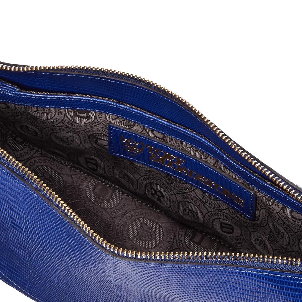 And Wing Lizard Cobalt Blue [Toff Lodestone]