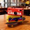 Portable HD Keychain Camera Pendant: Capture Photos, Upload On Phone, Perfect for Students & Parties.