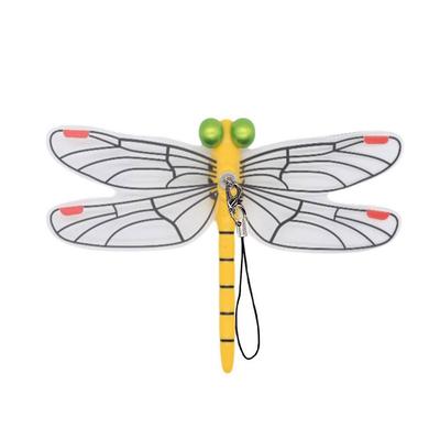 Simulace vážky Venkovní repelent proti komárům Model hmyzu Zahrada Závěsná Mini vážka Ozdoba Pro zahradu Domácí dekorace