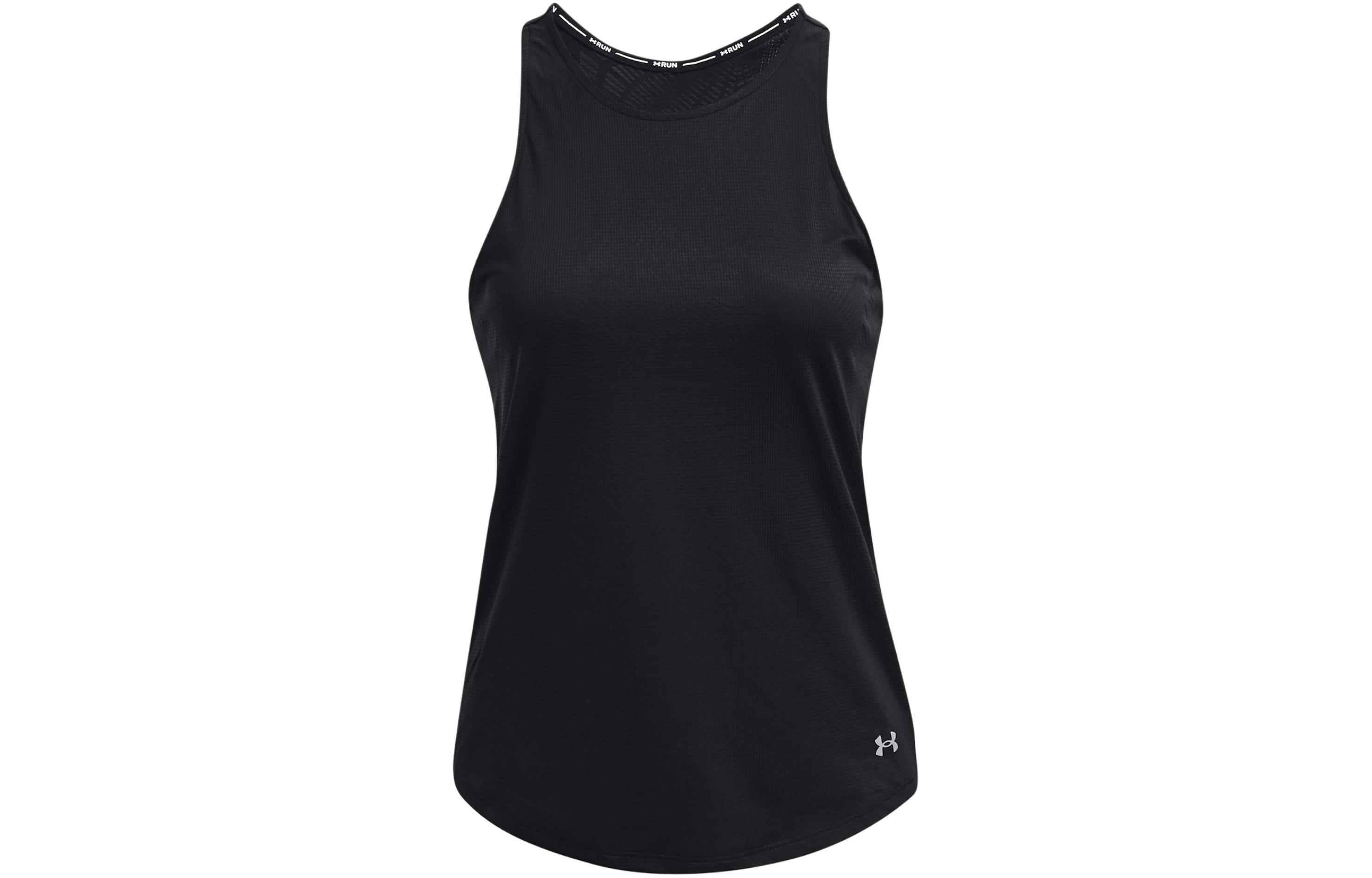 Under Armour UA CoolSwitch Tank Top Women s Black 1373397-001 MD