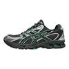 Asics Gel Nimbus 10.1 Obsidian Grey Green Basil Чоловічі Кросівки Чорні 1203A543-022