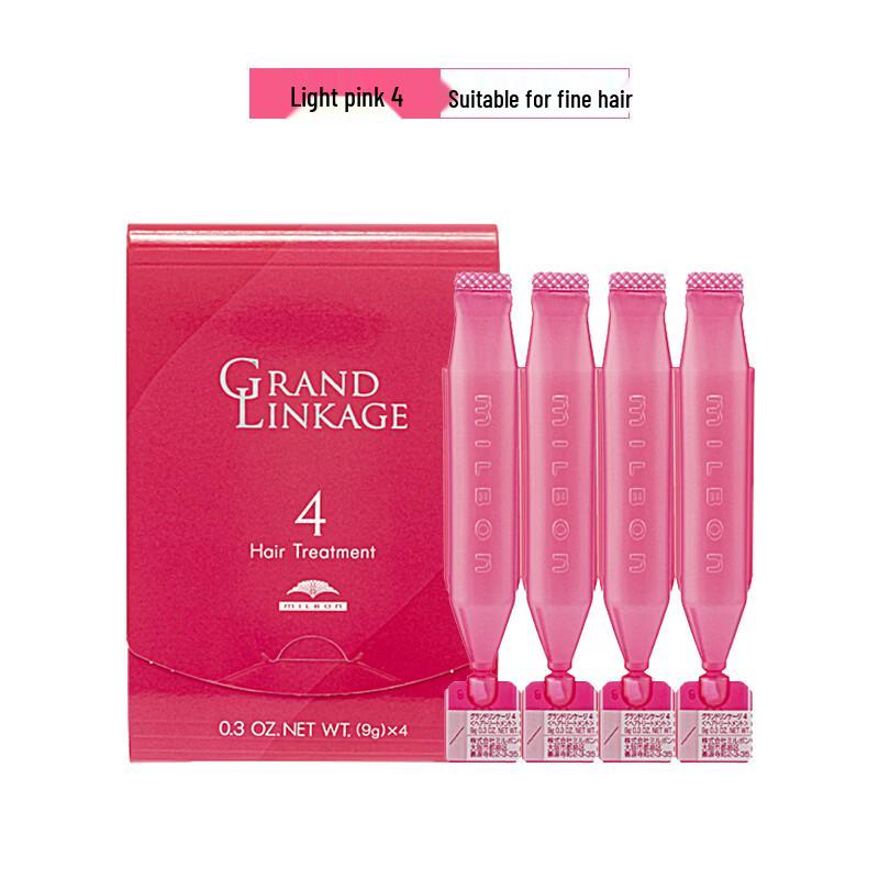Milbon Jemile Fran Hair Treatment No.4