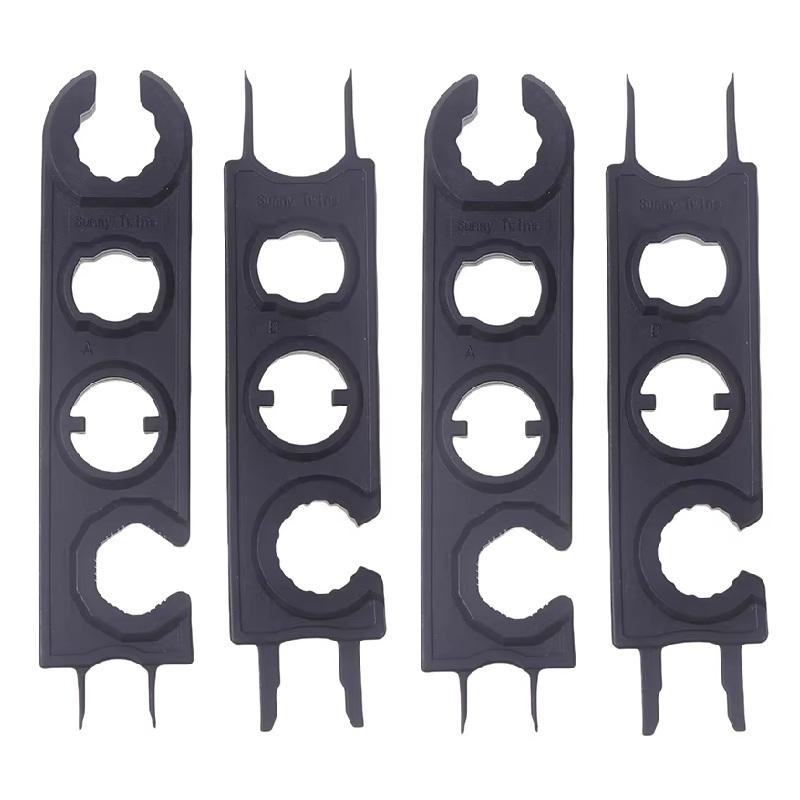 Easy To Use Photovoltaic Connector Tool Lightweight And Portable Professional Design Portable Solar Maintenance Wrench