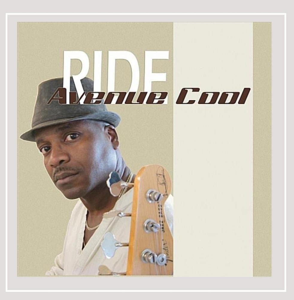 

CD AVENUE COOL - Ride Non Japan Jazz Used