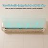2Pcs Anti-direct Air Conditioner Limit Buckle Air Conditioner Swing Blade Angle Controller