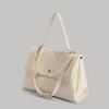 Fashion All-in-one Texture Hand Bill of Lading Shoulder Bag Simple Casual Flip Bag Niche Design Messenger Bag