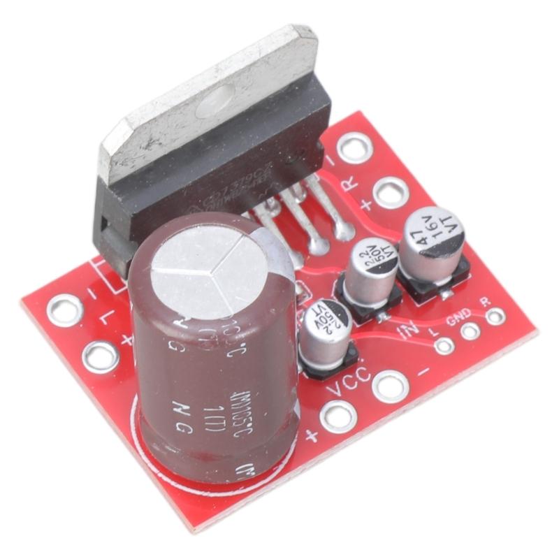 TD7379/CD7379 38Wx2 Power Amplifiers Module Sound Amplificador for Computer DIY Enthusiasts