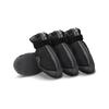 Reflective Breathable Mesh Dog Shoes - Non-slip, Wear-resistant Soles for Small and Medium Breeds