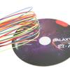 Badminton String 10m/32.8ft 0.70mm/0.03in Multi Color Durable Replacement Badminton Racket String for Badminton Racket
