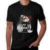 Gacha Life Socks TShirt Fashion Letter Print TShirt