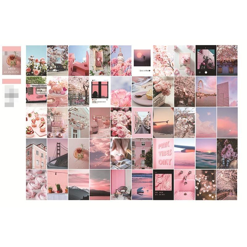 6 Arten von Retro Kreative Collage Künstlerische Planer Basismaterial Papieren Aus Der Wish Club Serie Des Materialbuchs