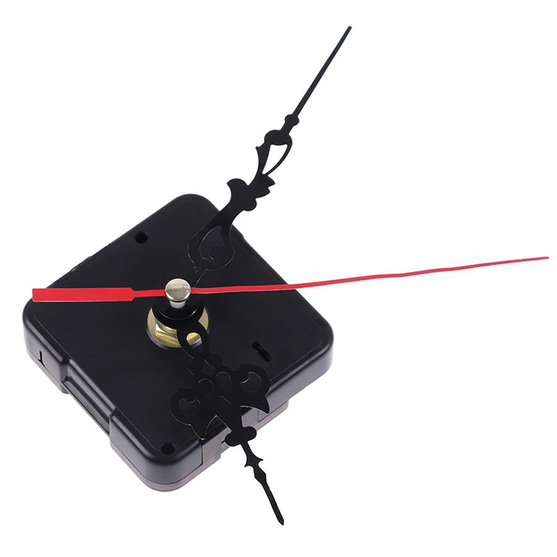 3Pcs=1Set Stitch Silent Movement Quartz Clock Movement Mechanism Repair