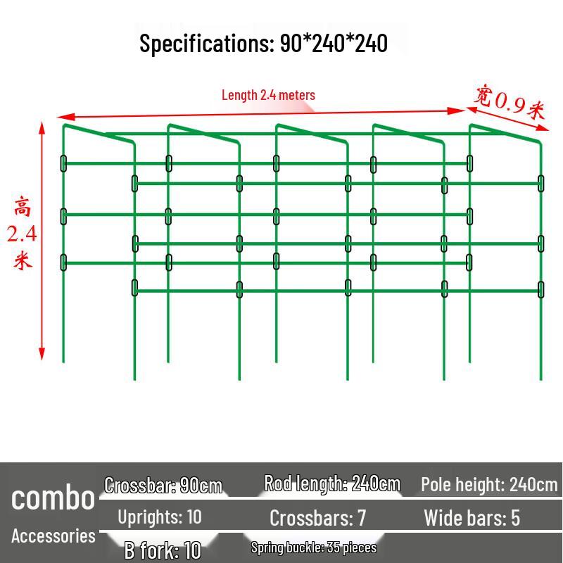 Садовая решетка для вьющихся растений, Опора для растений