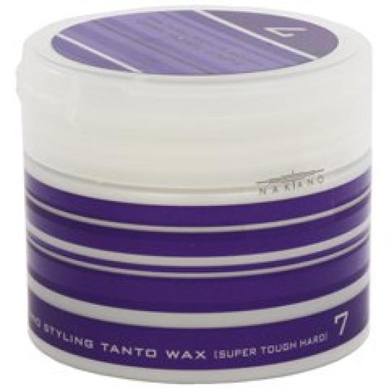 

Nakano Styling Tanto N Wax 7 Super Tough Hard 90 г Nakano Pharmaceutical NAKANO